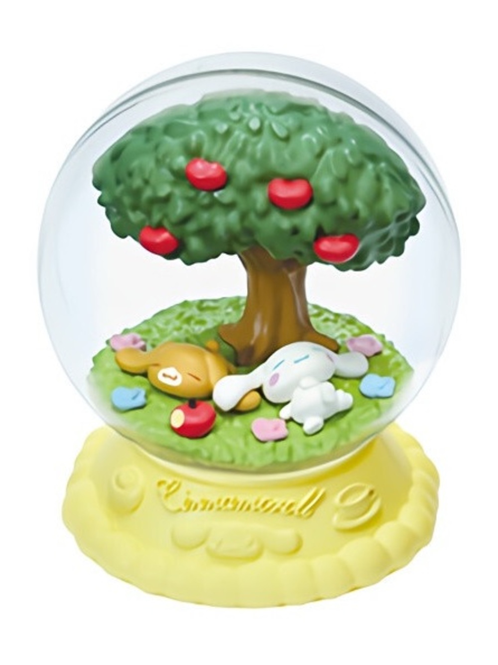re ment cinnamoroll terrarium “Dappled sunlight”